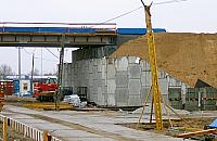 Schody w Chotomowie wciąż niepewne