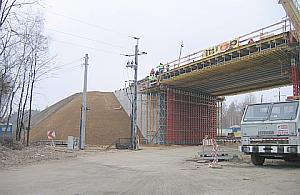 Nie będzie schodów na wiadukcie w Choszczówce
