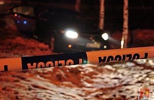 Ścigali skradzione hondy