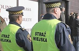 Nie zauważyła blokady na kołach