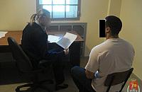 Egipcjanin z tasakiem