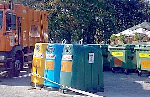 Nie dorośli do kolorowych pojemników?