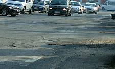 Burakowska i Spokojna bez remontu