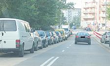 Zbudują parking na Strumykowej?