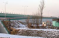 Koszmarne ekrany przy Marymonckiej