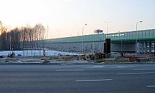 Koszmarne ekrany przy Marymonckiej