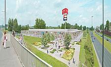 Outlet na Annopolu zakorkuje Białołękę?