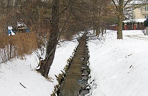 Jak kanał wyleje, to zgodnie z planem
