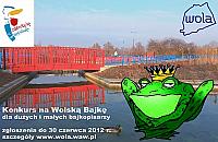 Konkurs na bajk� - do wygrania aparat