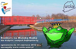 Konkurs na bajkę - do wygrania aparat