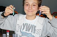 Z doktoratem w podstawówce?