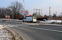 Niebezpiecznie po zmroku na zebrze przez Światowida