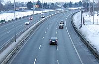 Trasa S8: z pustego w pełne