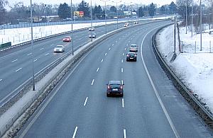 Trasa S8: z pustego w pełne