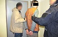 Seryjny w�amywacz zatrzymany na Modli�skiej