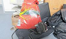 Seryjny włamywacz zatrzymany na Modlińskiej