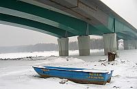 Czy powstanie plaża pod mostem Północnym?