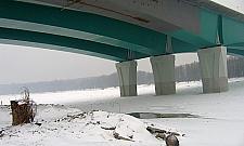 Czy powstanie plaża pod mostem Północnym?