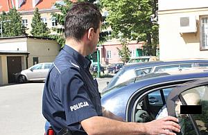 Walentynkowi włamywacze z Wrzeciona