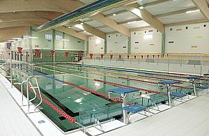 Basen w Stanisławowie startuje 14 marca