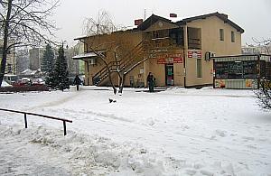 Gimnazjum nr 3 pod obserwacją strażników