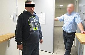 Wyrodny synalek z Malborskiej