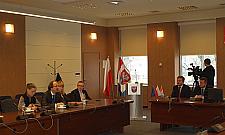 Dworzec, parking i wewnętrzna obwodnica Legionowa - szanse rosną