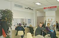 Nocna pomoc w Bielańskim - gorzej czy lepiej?