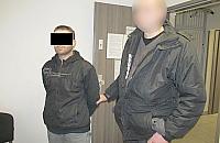 No�ownik z Bajecznej zatrzymany