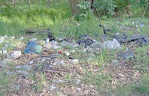 Śmierdzące kłopoty brudasów z Wawra