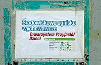 Zagro�one wawerskie �wietlice