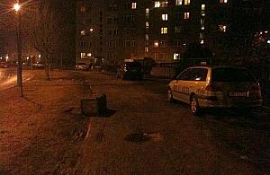 Poszukiwany właściciel sejfu lub Henryk Kwinto