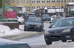 Bolkowska zacznie przebijać opony!