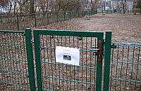 Strach wejść do parku Górczewska