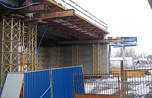 Wiadukty na Marsa (powoli) ruszają