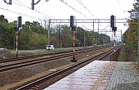 Pociągi lotniskowe tylko w Płudach? To skandal!