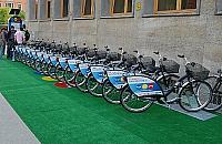 Rower miejski na Bemowie od kwietnia