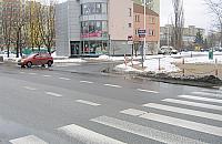 We wrześniu będą światła na Ogińskiego