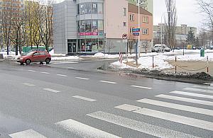 We wrześniu będą światła na Ogińskiego