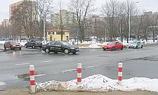 We wrześniu będą światła na Ogińskiego