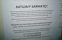 Wieżowce staną na stadionie Sarmaty?