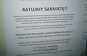 Wieżowce staną na stadionie Sarmaty?