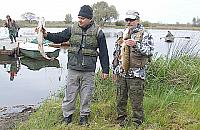 Nowe-stare ko³o wêdkarskie startuje na Bia³o³êce