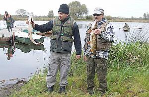 Nowe-stare koło wędkarskie startuje na Białołęce