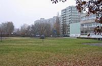 Boisko na Bartniczej b�dzie nieczynne d�u�ej