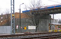 Schody na wiadukcie w Chotomowie już pewne