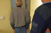 Zazdrosny 61-latek z Nieporętu nękał i groził śmiercią