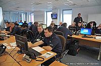 W CSP otwarto Policyjne Centrum Dowodzenia na Euro 2012