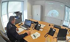 W CSP otwarto Policyjne Centrum Dowodzenia na Euro 2012