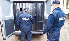 Udusił i spalił żonę z zazdrości